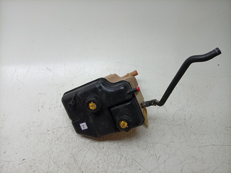 Recambio de deposito expansion para maserati ghibli iii (m157) 3.0 s q4 referencia OEM IAM  670004150 
