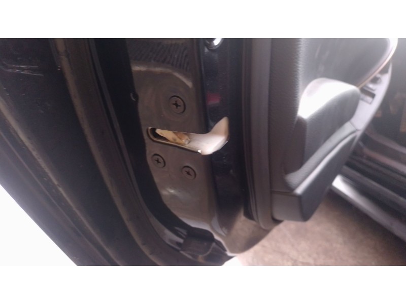 Recambio de cerradura puerta delantera izquierda para abarth 124 spider 1.4 (348) referencia OEM IAM   