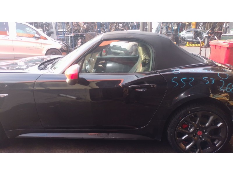 Recambio de puerta delantera izquierda para abarth 124 spider 1.4 (348) referencia OEM IAM   