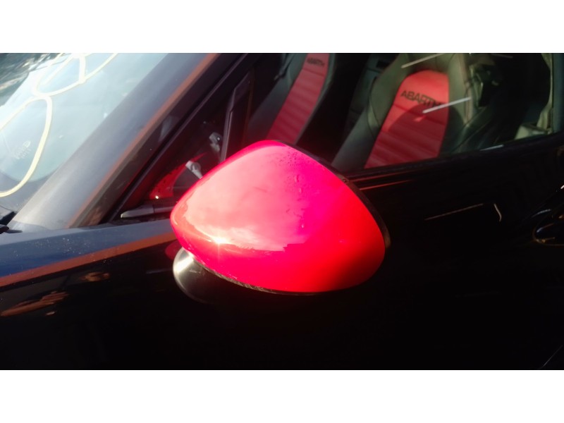 Recambio de retrovisor izquierdo para abarth 124 spider 1.4 (348) referencia OEM IAM   