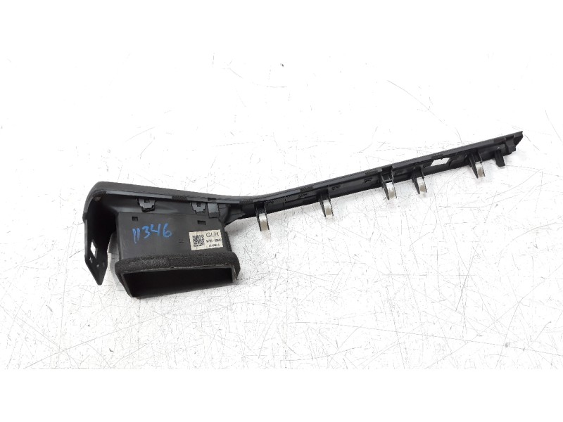 Recambio de rejilla aireadora para hyundai ioniq referencia OEM IAM 84795G2AA0  