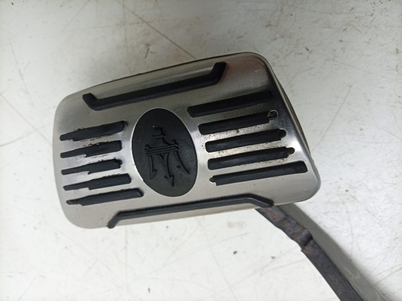 Recambio de pedal freno para maserati ghibli iii (m157) 3.0 s q4 referencia OEM IAM  670161878 