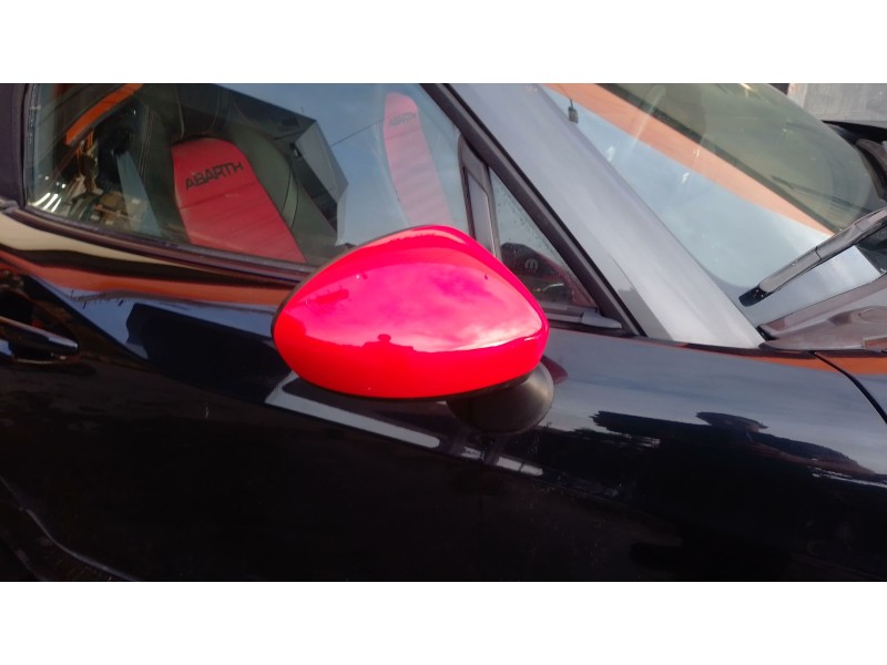 Recambio de retrovisor derecho para abarth 124 spider 1.4 (348) referencia OEM IAM   