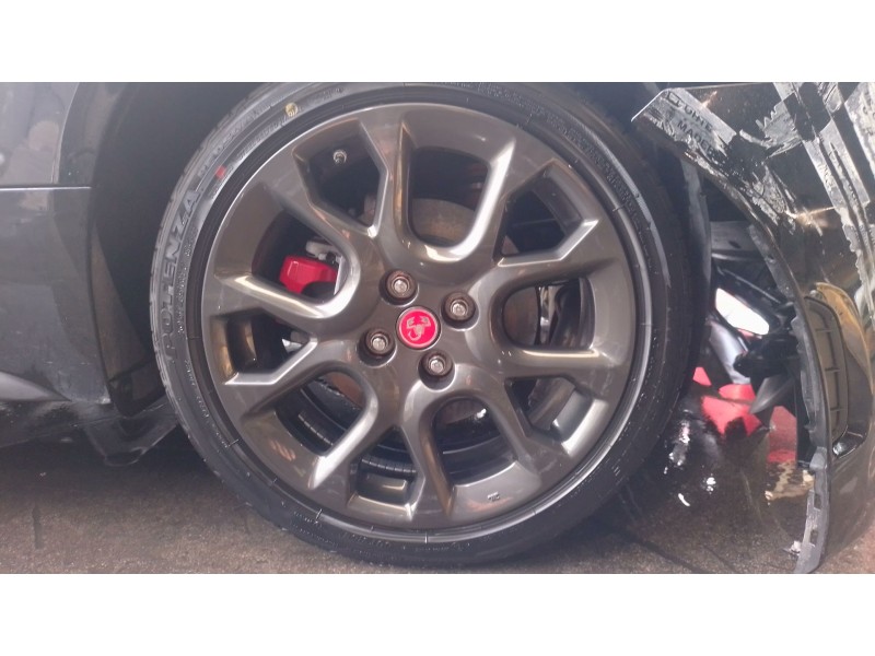 Recambio de llanta para abarth 124 spider 1.4 (348) referencia OEM IAM   