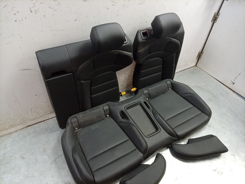 Recambio de asientos traseros para porsche taycan (y1a) 4s referencia OEM IAM  9J188540521U 
