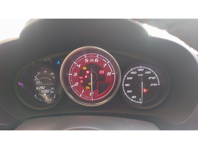Recambio de cuadro instrumentos para abarth 124 spider 1.4 (348) referencia OEM IAM   