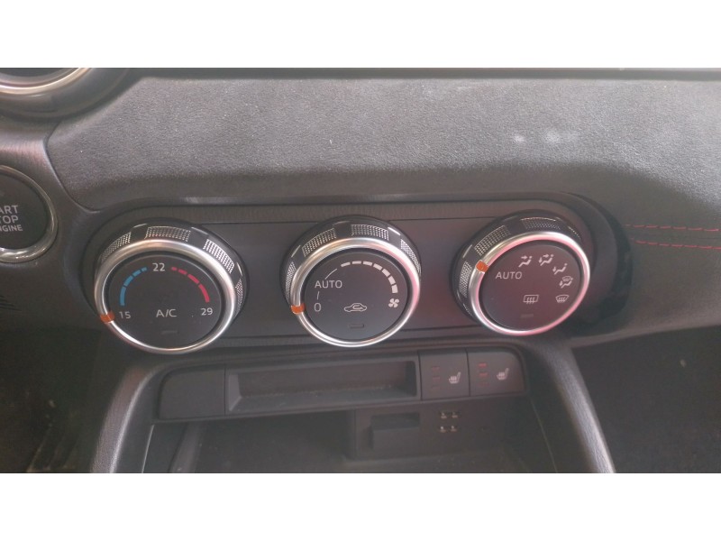 Recambio de mando calefaccion / aire acondicionado para abarth 124 spider 1.4 (348) referencia OEM IAM   