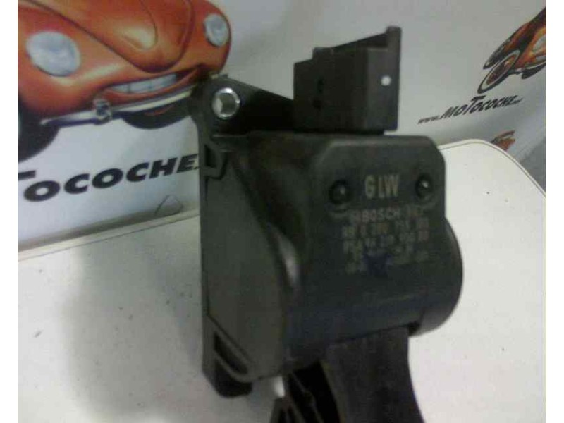 Recambio de potenciometro pedal para citroen c4 grand picasso referencia OEM IAM 9631990080 0280755103 