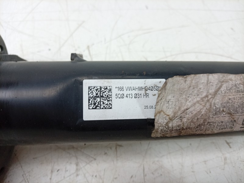 Recambio de amortiguador delantero derecho para volkswagen t-roc (a11, d11) 1.0 tsi referencia OEM IAM  5Q0413031HR 