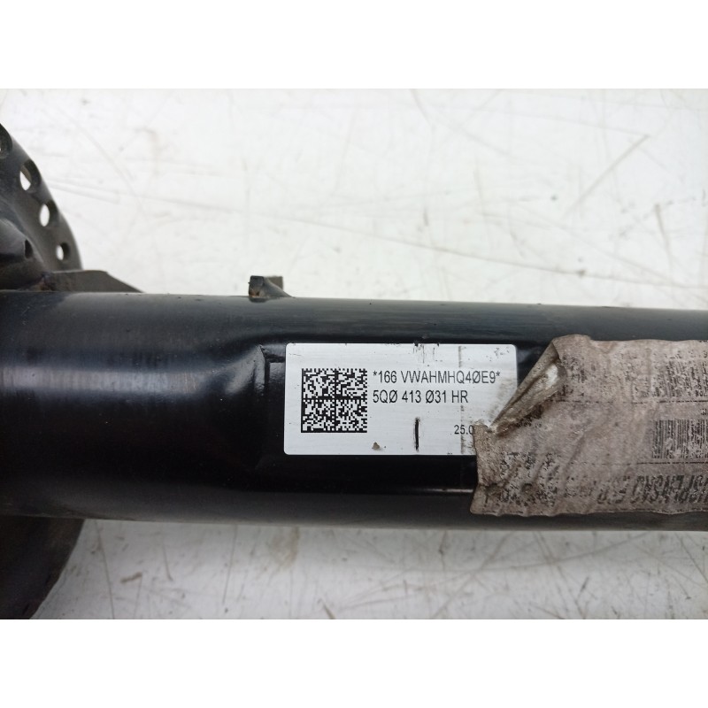 Recambio de amortiguador delantero izquierdo para volkswagen t-roc (a11, d11) 1.0 tsi referencia OEM IAM  5Q0413031HR 