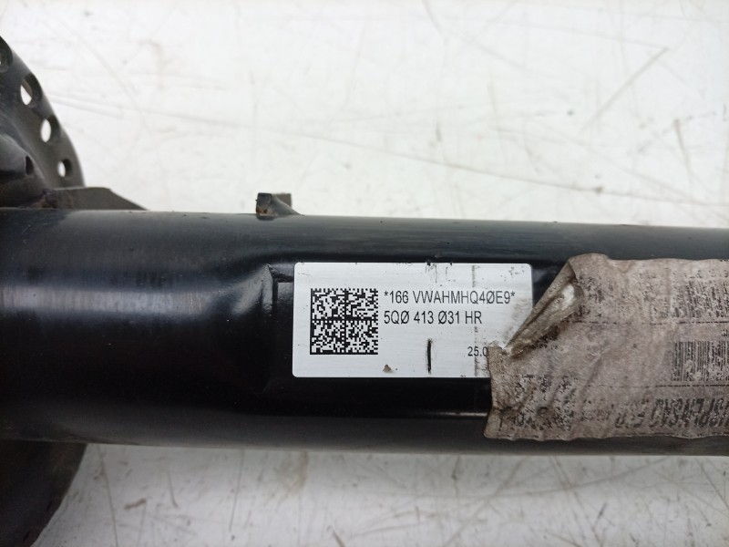 Recambio de amortiguador delantero izquierdo para volkswagen t-roc (a11, d11) 1.0 tsi referencia OEM IAM  5Q0413031HR 