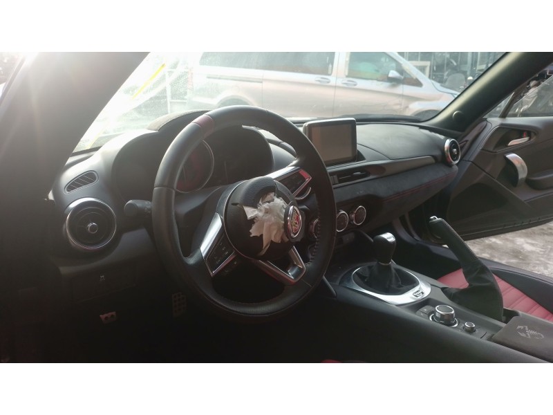 Recambio de salpicadero para abarth 124 spider 1.4 (348) referencia OEM IAM   