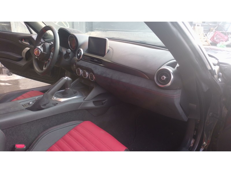 Recambio de salpicadero para abarth 124 spider 1.4 (348) referencia OEM IAM   