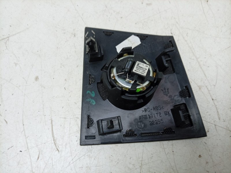 Recambio de sistema audio / radio cd para maserati ghibli iii (m157) 3.0 s q4 referencia OEM IAM   
