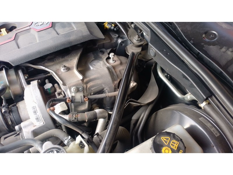 Recambio de catalizador para abarth 124 spider 1.4 (348) referencia OEM IAM   
