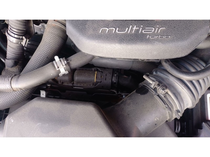 Recambio de centralita motor uce para abarth 124 spider 1.4 (348) referencia OEM IAM   