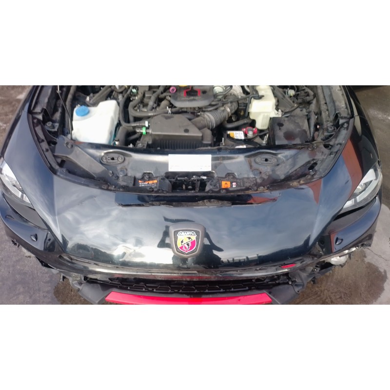 Recambio de condensador / radiador aire acondicionado para abarth 124 spider 1.4 (348) referencia OEM IAM   