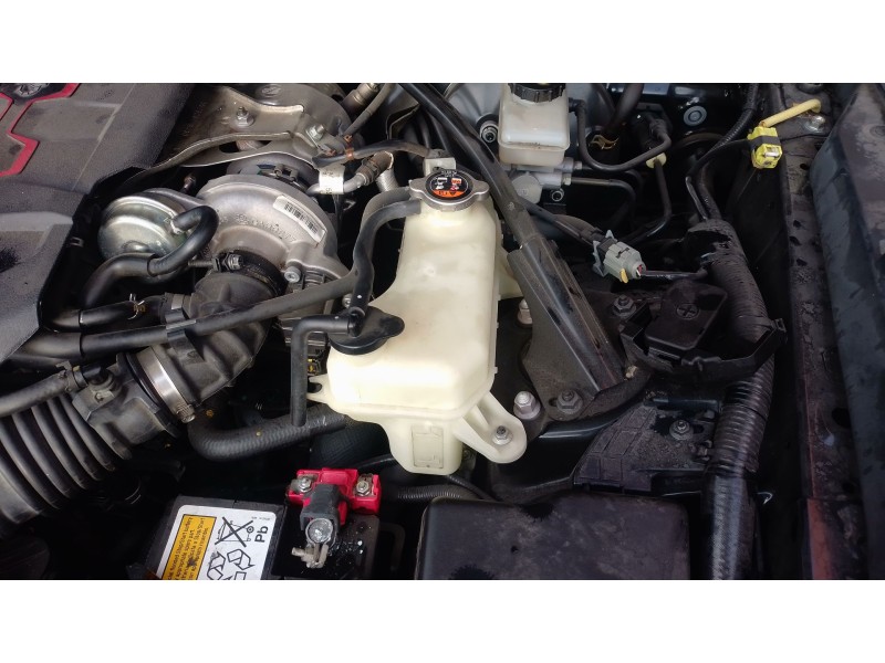Recambio de deposito expansion para abarth 124 spider 1.4 (348) referencia OEM IAM   