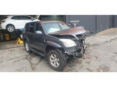 TOYOTA LAND CRUISER (J12)