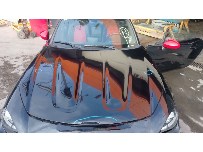 Recambio de capo para abarth 124 spider 1.4 (348) referencia OEM IAM   