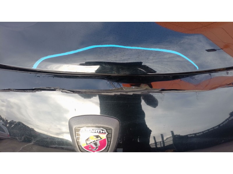Recambio de capo para abarth 124 spider 1.4 (348) referencia OEM IAM   