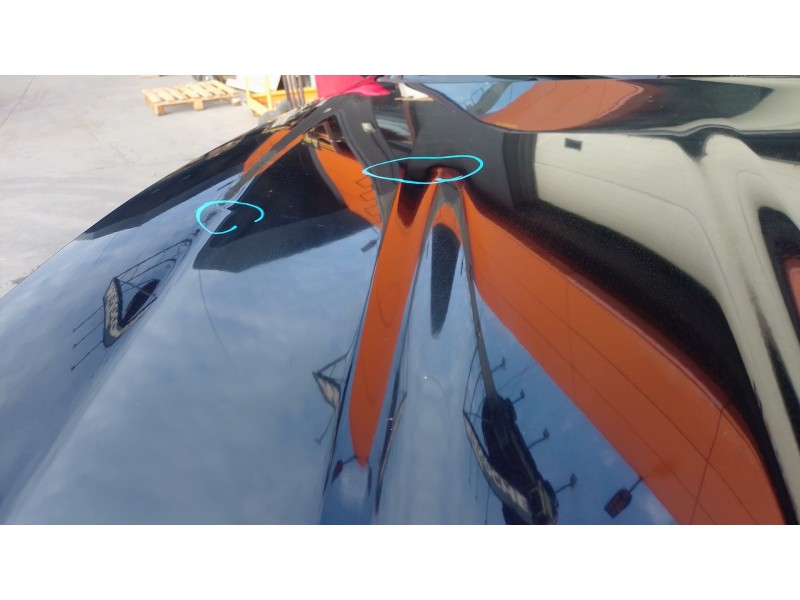 Recambio de capo para abarth 124 spider 1.4 (348) referencia OEM IAM   