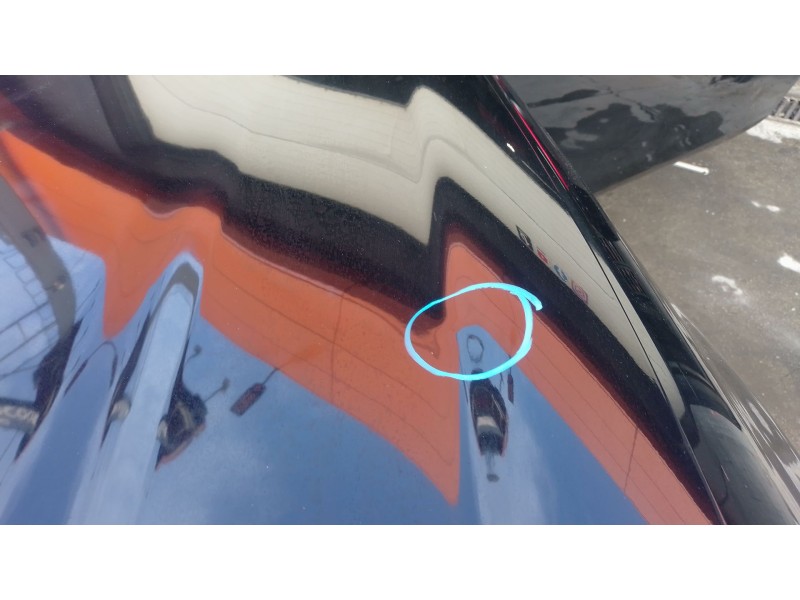 Recambio de capo para abarth 124 spider 1.4 (348) referencia OEM IAM   