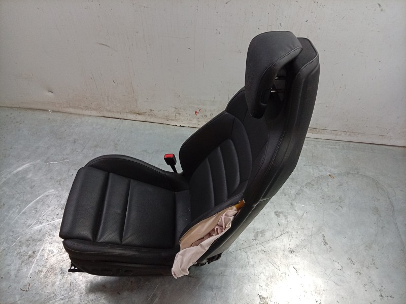 Recambio de asiento delantero izquierdo para porsche taycan (y1a) 4s referencia OEM IAM  9J1881806Q21U 