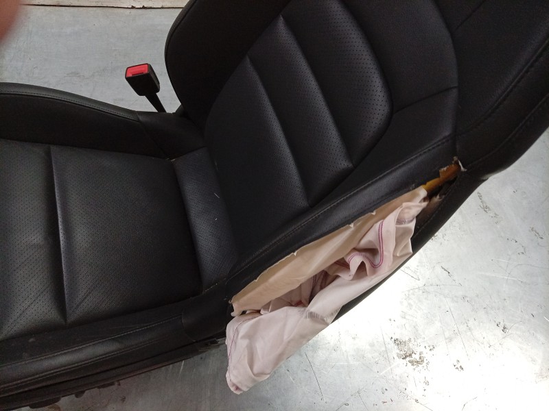 Recambio de asiento delantero izquierdo para porsche taycan (y1a) 4s referencia OEM IAM  9J1881806Q21U 