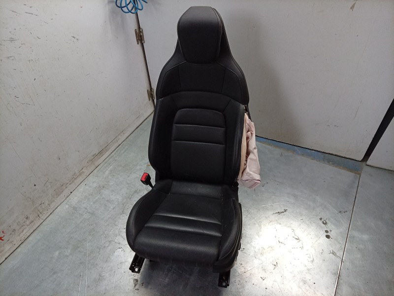 Recambio de asiento delantero izquierdo para porsche taycan (y1a) 4s referencia OEM IAM  9J1881806Q21U 