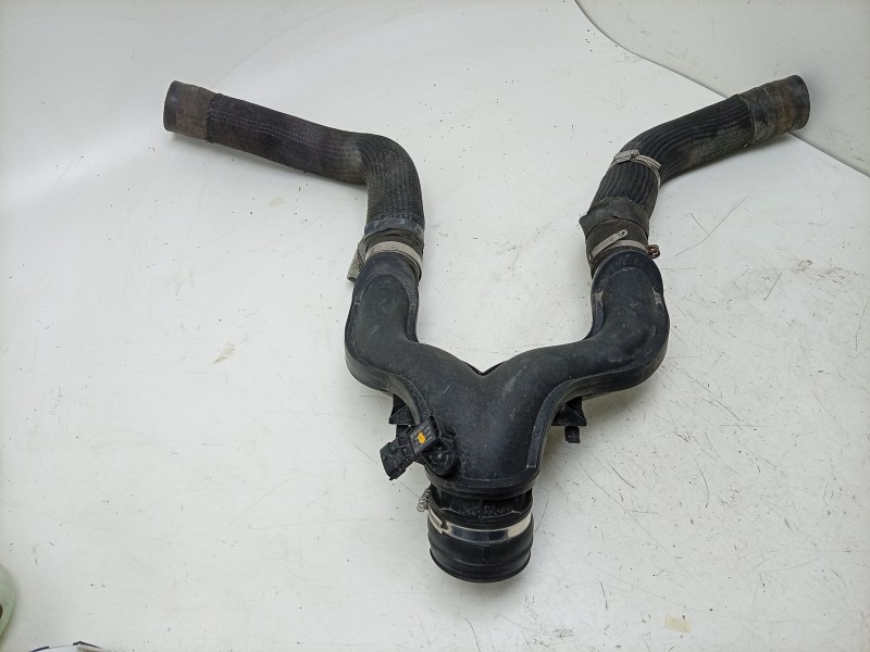 Recambio de tubo aspiracion admision para maserati ghibli iii (m157) 3.0 s q4 referencia OEM IAM  670039354 