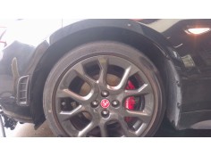 PASO RUEDA DELANTERO IZQUIERDO 