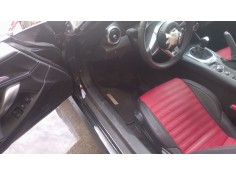 Recambio de juego alfombrillas para abarth 124 spider 1.4 (348) referencia OEM IAM    2