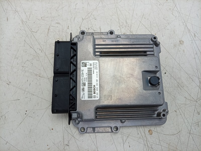 Recambio de centralita motor uce para land rover discovery sport (l550) 2.0 d 4x4 referencia OEM IAM KK7212C520FBC GX7312C520 