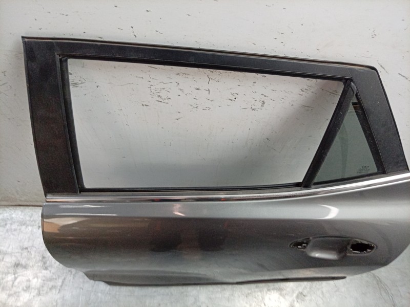 Recambio de puerta trasera izquierda para kia stonic (yb) 1.0 t-gdi eco-dynamics+ referencia OEM IAM  77003H8401 
