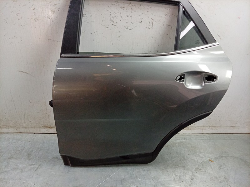 Recambio de puerta trasera izquierda para kia stonic (yb) 1.0 t-gdi eco-dynamics+ referencia OEM IAM  77003H8401 