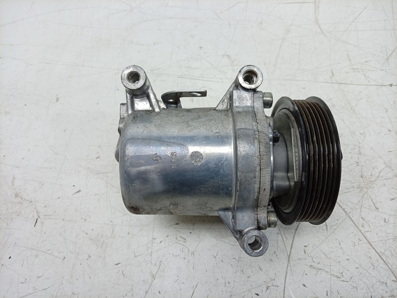 Recambio de compresor aire acondicionado para citroën c3 iii (sx) 1.5 bluehdi 100 (sxyhyp, sxyhtu) referencia OEM IAM 9808860080