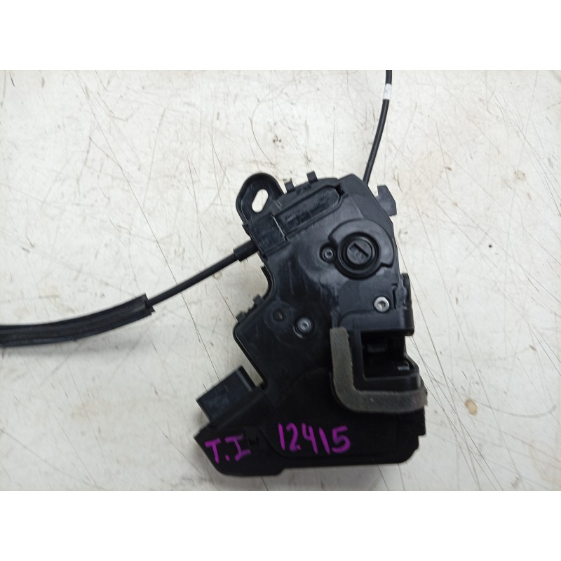 Recambio de cerradura puerta trasera izquierda para citroën c4 iii (ba_, bb_, bc_) 1.2 puretech 130 (bahnsa, bahnsb) referencia 