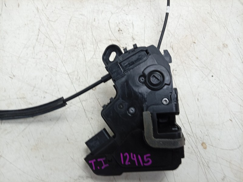 Recambio de cerradura puerta trasera izquierda para citroën c4 iii (ba_, bb_, bc_) 1.2 puretech 130 (bahnsa, bahnsb) referencia 