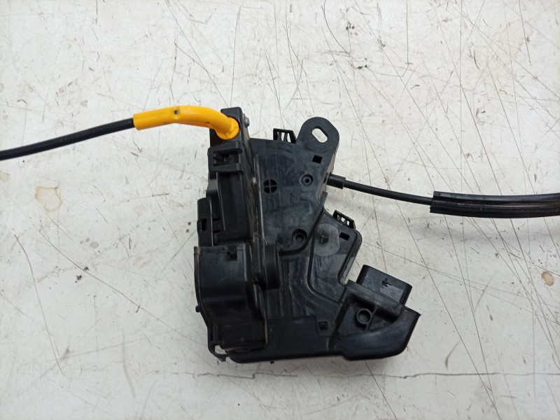 Recambio de cerradura puerta trasera izquierda para citroën c4 iii (ba_, bb_, bc_) 1.2 puretech 130 (bahnsa, bahnsb) referencia 