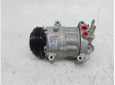 Recambio de compresor aire acondicionado para kg mobility tivoli referencia OEM IAM  1731303211 