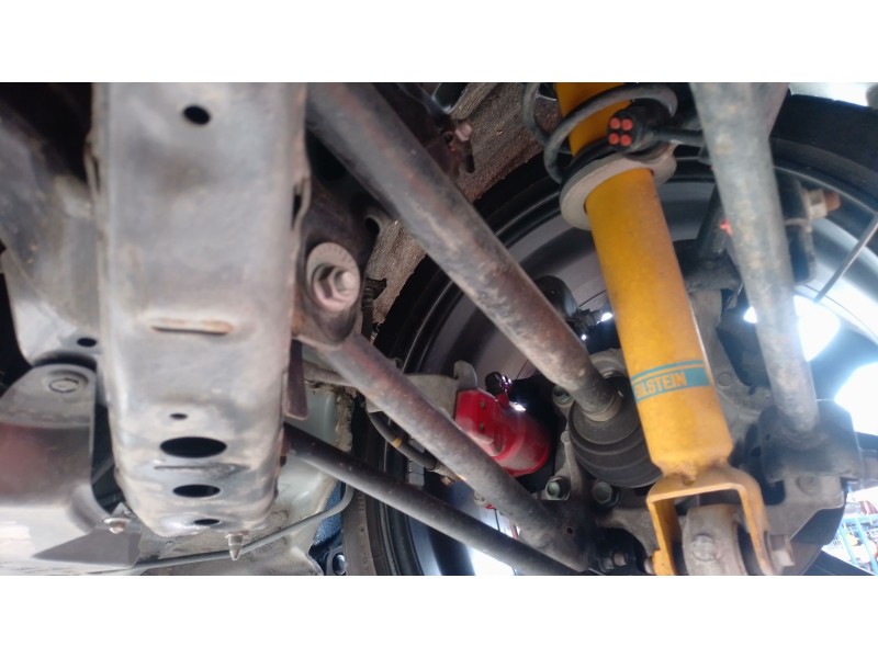 Recambio de transmision trasera derecha para abarth 124 spider 1.4 (348) referencia OEM IAM   