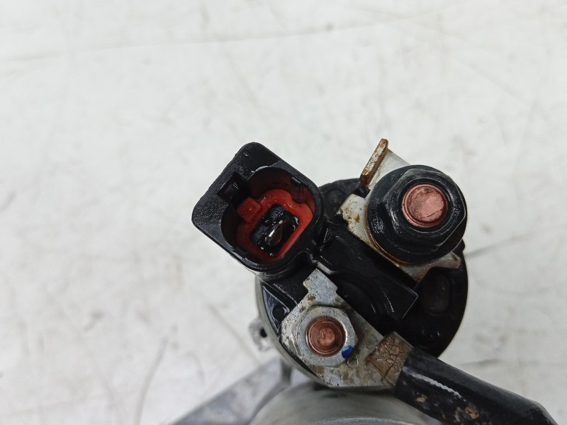 Recambio de motor arranque para kg mobility tivoli referencia OEM IAM  A1751510101 