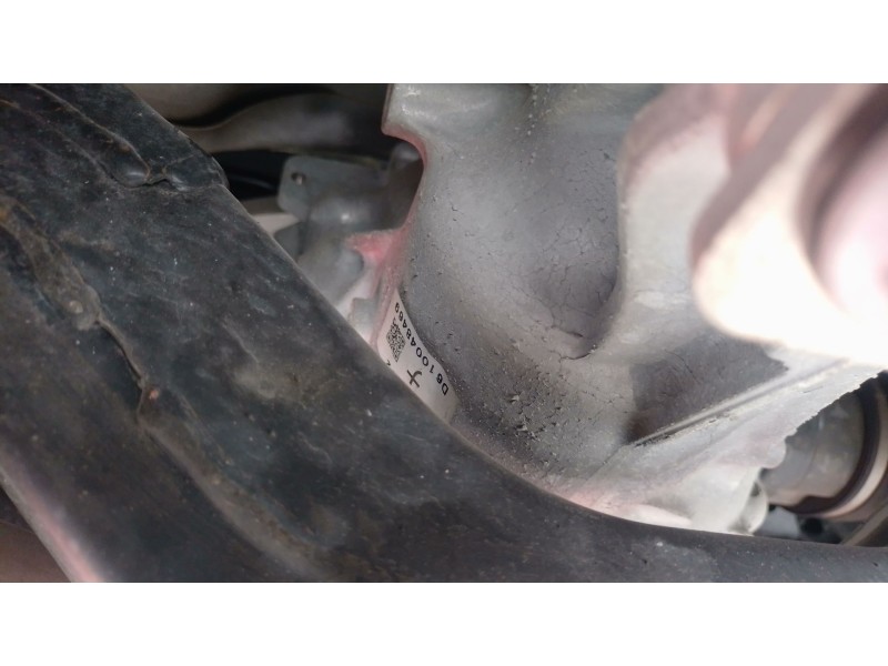 Recambio de diferencial trasero para abarth 124 spider 1.4 (348) referencia OEM IAM   