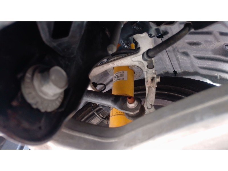 Recambio de juego amortiguadores delantero para abarth 124 spider 1.4 (348) referencia OEM IAM   