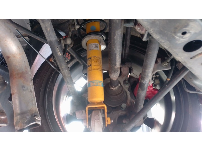 Recambio de juego amortiguadores delantero para abarth 124 spider 1.4 (348) referencia OEM IAM   