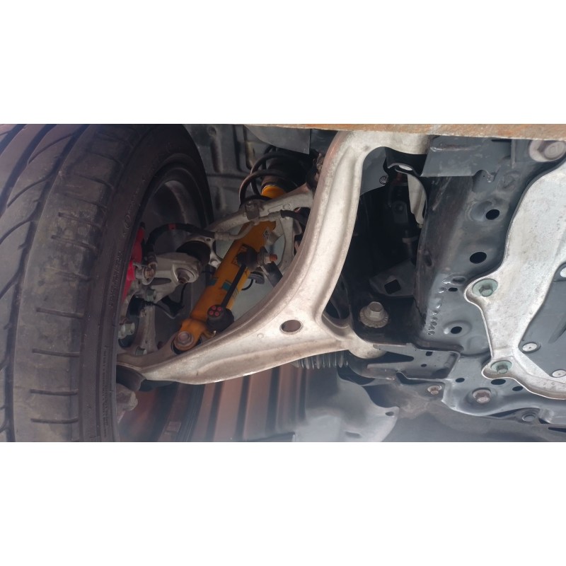 Recambio de brazo suspension inferior delantero izquierdo para abarth 124 spider 1.4 (348) referencia OEM IAM   