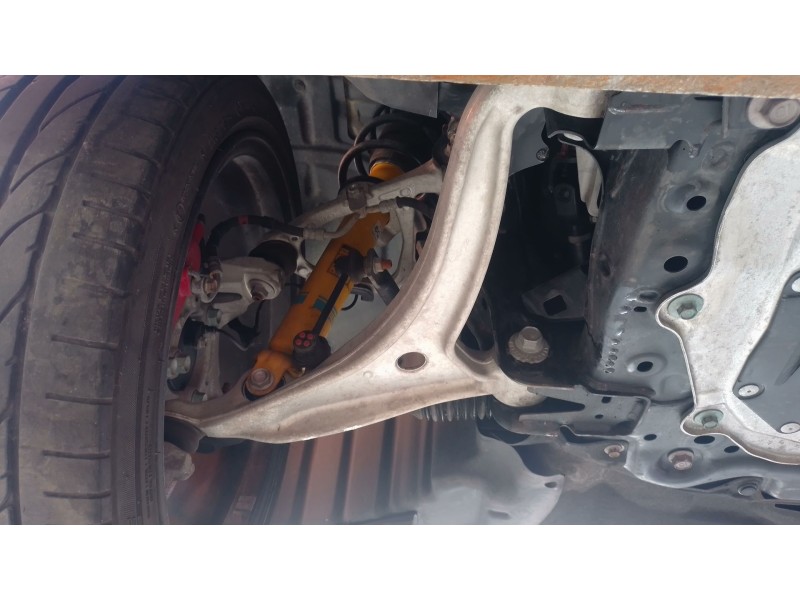 Recambio de brazo suspension inferior delantero izquierdo para abarth 124 spider 1.4 (348) referencia OEM IAM   