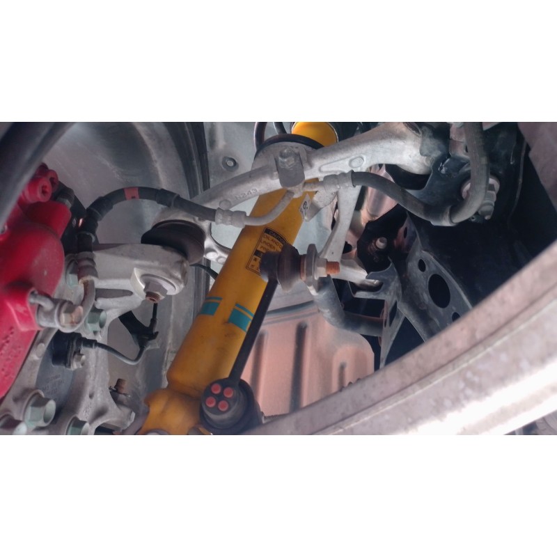 Recambio de brazo suspension superior delantero izquierdo para abarth 124 spider 1.4 (348) referencia OEM IAM   