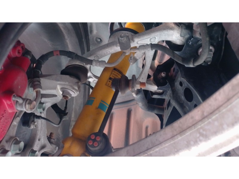 Recambio de brazo suspension superior delantero izquierdo para abarth 124 spider 1.4 (348) referencia OEM IAM   